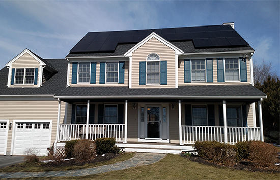 “Having dealt with several solar installation groups over the years, Sol Power is the best. They have a one-stop shop for solar. The installation was flawless and they even spent time making sure the aesthetics of the roof layout were just right. If you are looking for solar installation, look no further.” - Noah P
