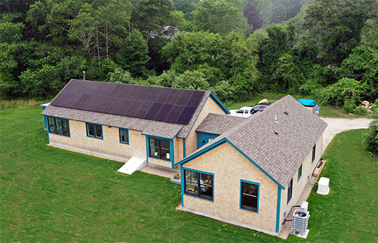 “They presented me with both different technical options as well as financing options, took care of all the paperwork, helped with the rebates and followed through on all of this. I appreciate the client focused business model they have created for the successful pursuit of such an important technology. Cheers!” - Anil S